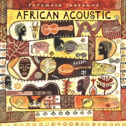 African Acoustic by Putumayo