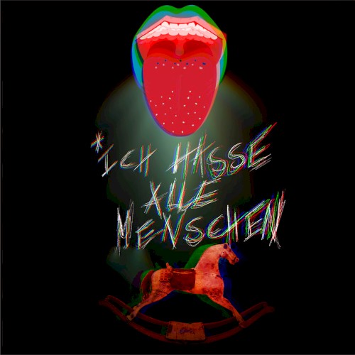Ich hasse alle Menschen