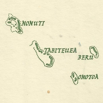 A Pattern of Islands