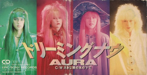 ドリーミングナウ