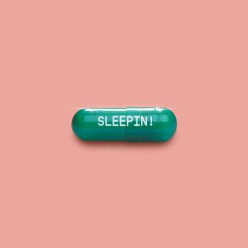SLEEPIN!