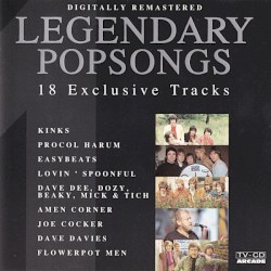 Legendary Popsongs