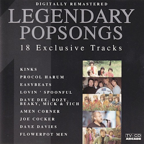 Legendary Popsongs