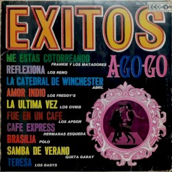 Éxitos a-go-go