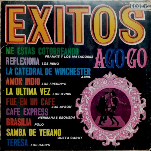 Éxitos a-go-go