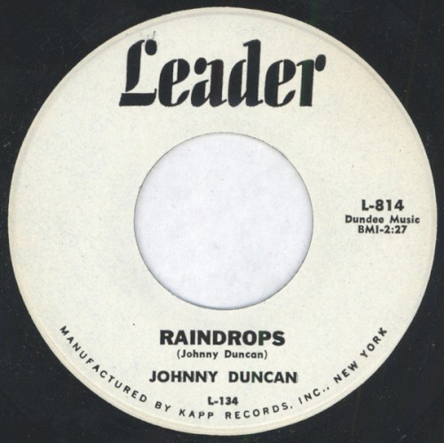 Raindrops