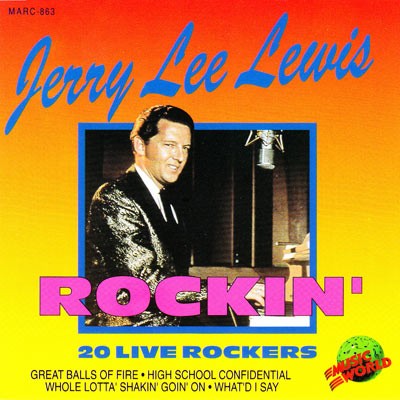 Jerry Lee Lewis