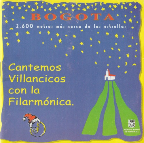 Contemos Villancicos con la Filarmonica