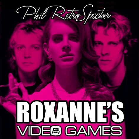 Roxanne’s Video Games