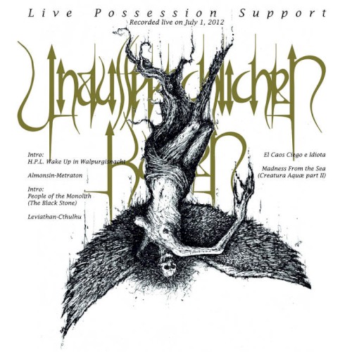 Live: Possession Support
