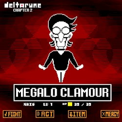 MEGALO CLAMOUR