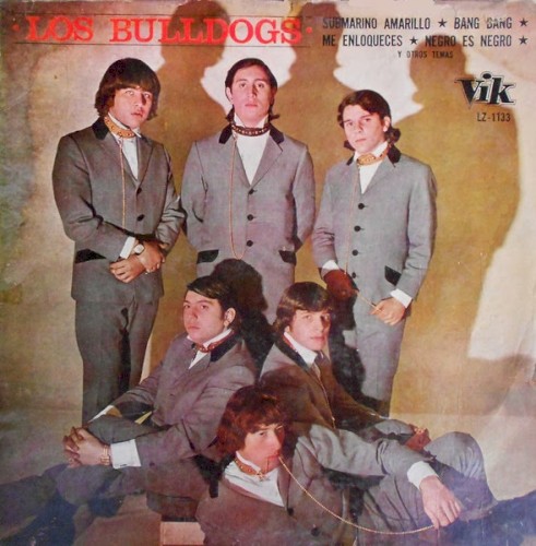 Los Bulldogs
