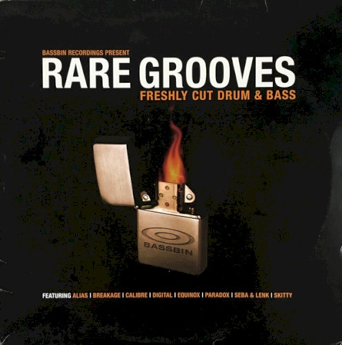 Rare Grooves: Freshly Cut Drum & Bass