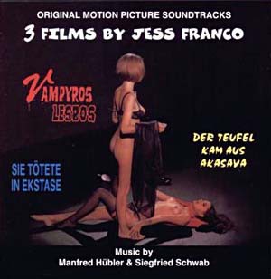 3 Films by Jess Franco
