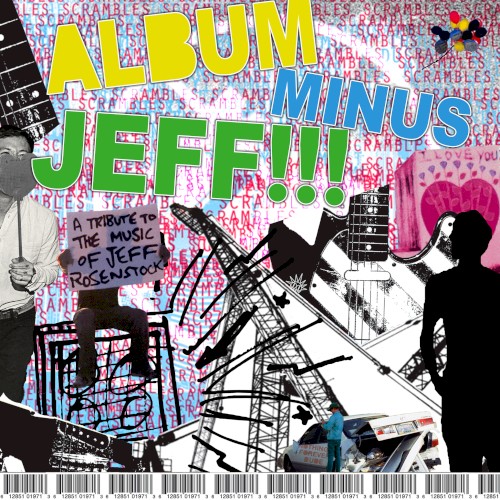 Album Minus Jeff: A Tribute to the Music of Jeff Rosenstock