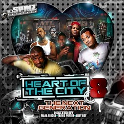 Heart of the City 8: The Next Generation