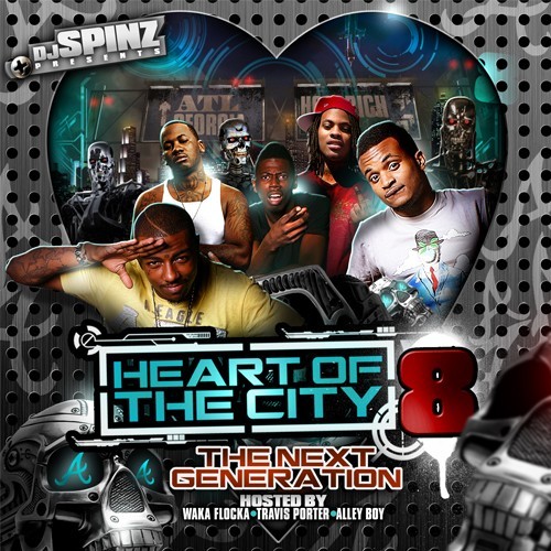 Heart of the City 8: The Next Generation