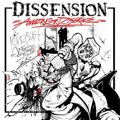 Amazing Disgrace