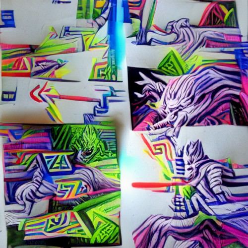 Doom Human & The Infinite Consciousness