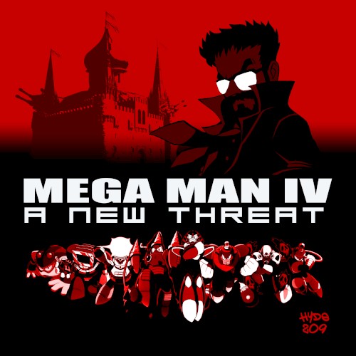 Mega Man IV: A New Threat