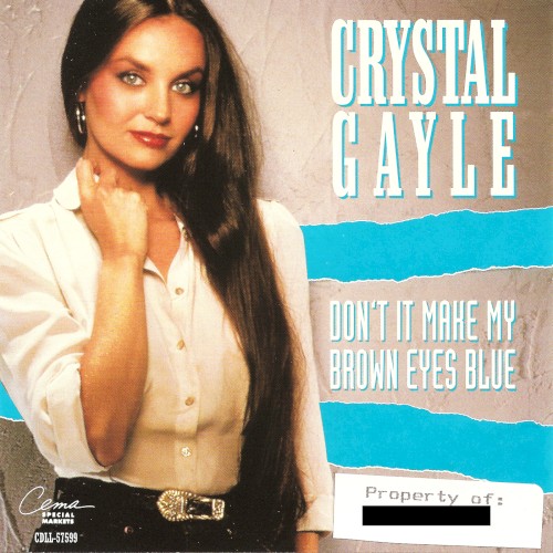 Don't It Make My Brown Eyes Blue
