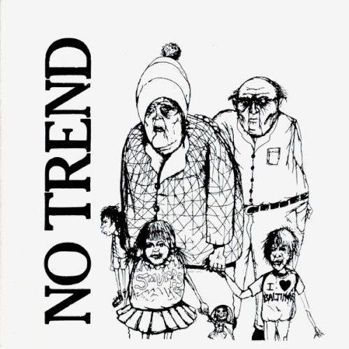 No Trend
