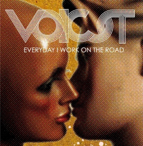 Everyday I Work on the Road