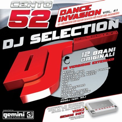DJ Selection 152: Dance Invasion, Volume 41
