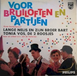 Voor bruiloften en partijen (Grote feestpotpourri)