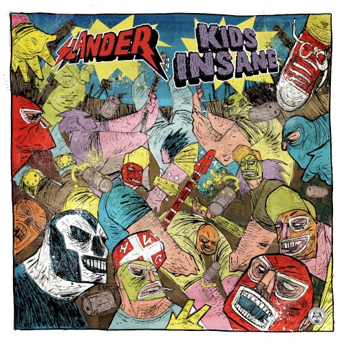 Kids Insane / Slander