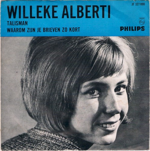 Talisman / Waarom zijn je brieven zo kort