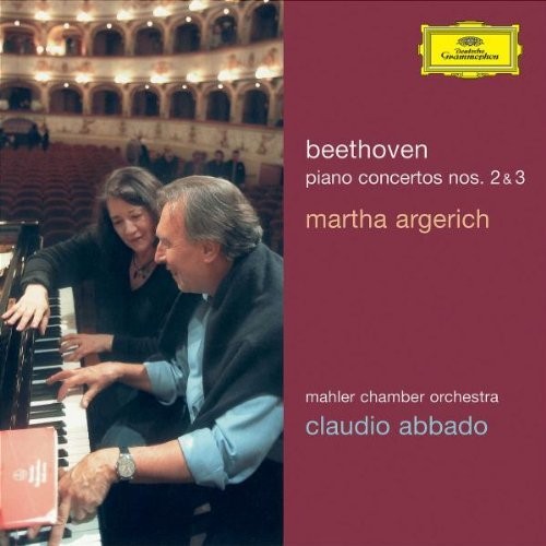 Piano Concertos nos. 2, 3