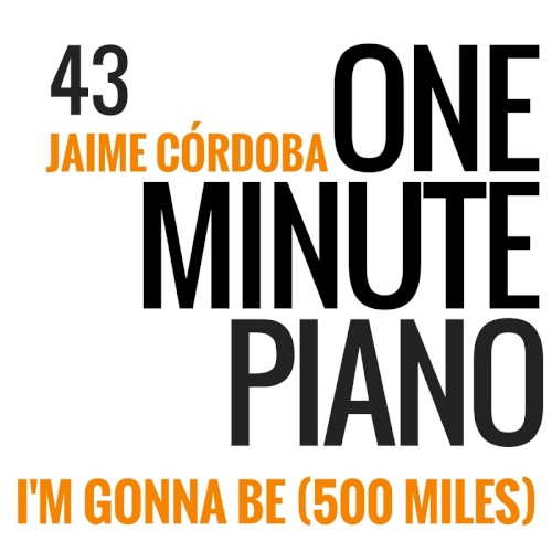 I'm Gonna Be (500 Miles)