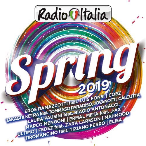 Radio Italia Spring 2019