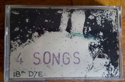 4 Songs
