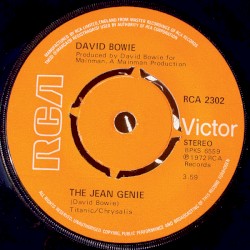 The Jean Genie