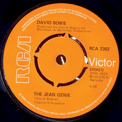 The Jean Genie
