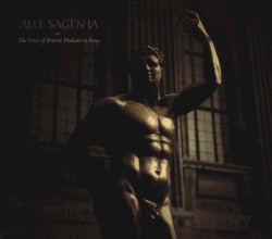 The Voice of Bronze Preludes a Song
