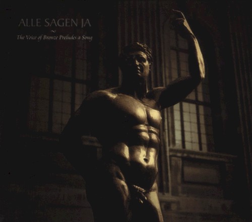The Voice of Bronze Preludes a Song