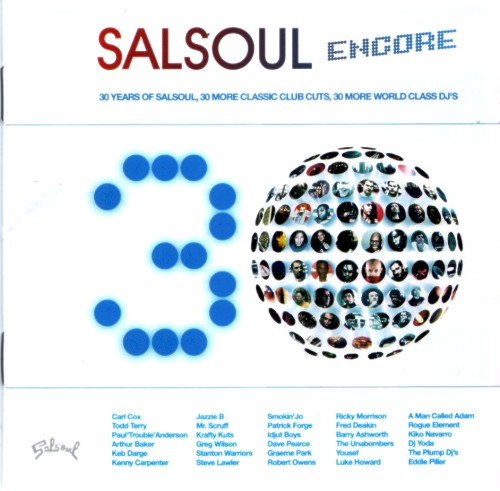 Salsoul 30th Encore