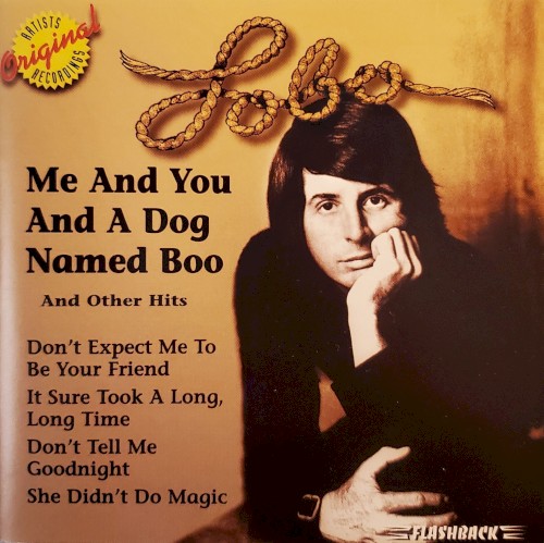 Me And You And A Dog Named Boo