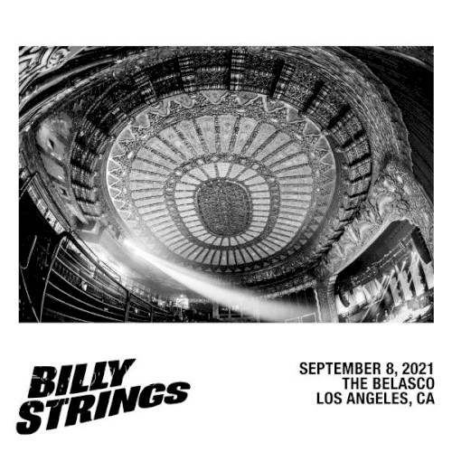 2021-09-08: The Belasco, Los Angeles, CA, USA