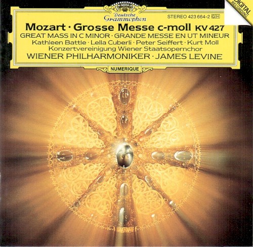 Grosse Messe c-Moll KV 427