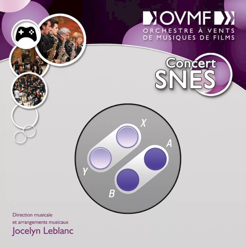 Concert SNES