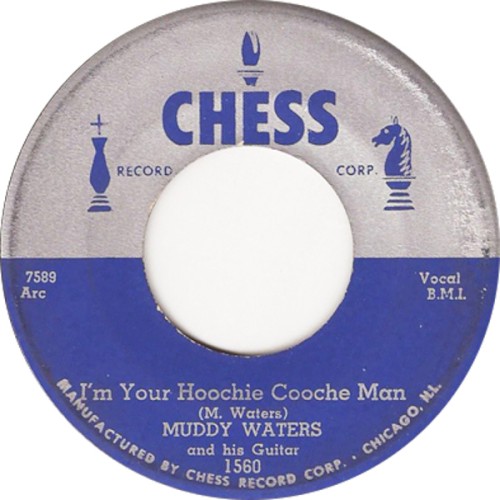 I’m Your Hoochie Cooche Man / She’s So Pretty