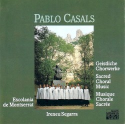 Sacred Choral Music
