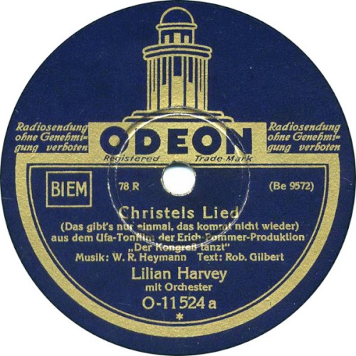 Christels Lied / Heurigen-Lied