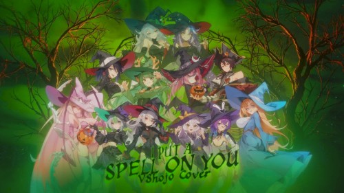 I Put a Spell on You