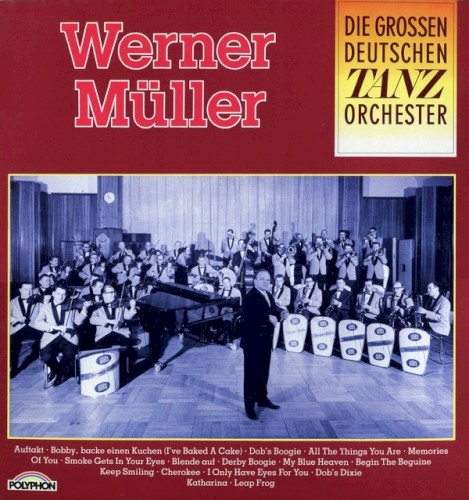 Die grossen deutschen Tanzorchester