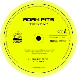 Piston Pump